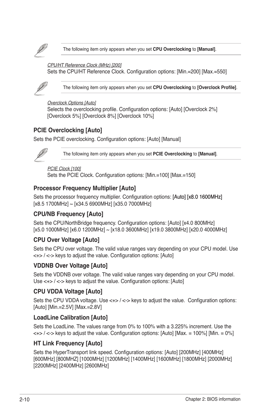 Asus M4A77D User Manual | Page 50 / 62