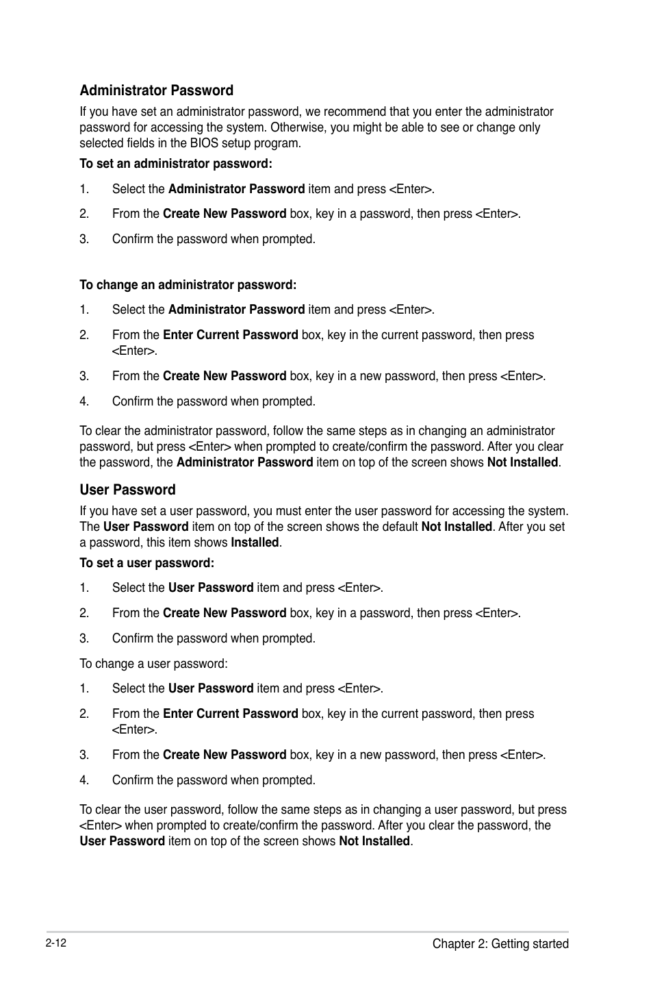 Asus H87I-PLUS User Manual | Page 39 / 74
