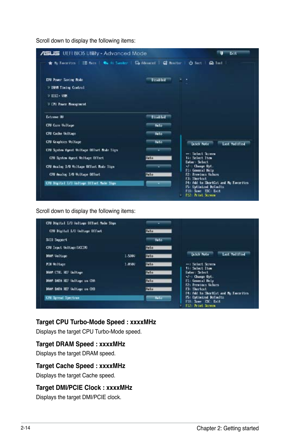 Asus H87I-PLUS User Manual | Page 41 / 74
