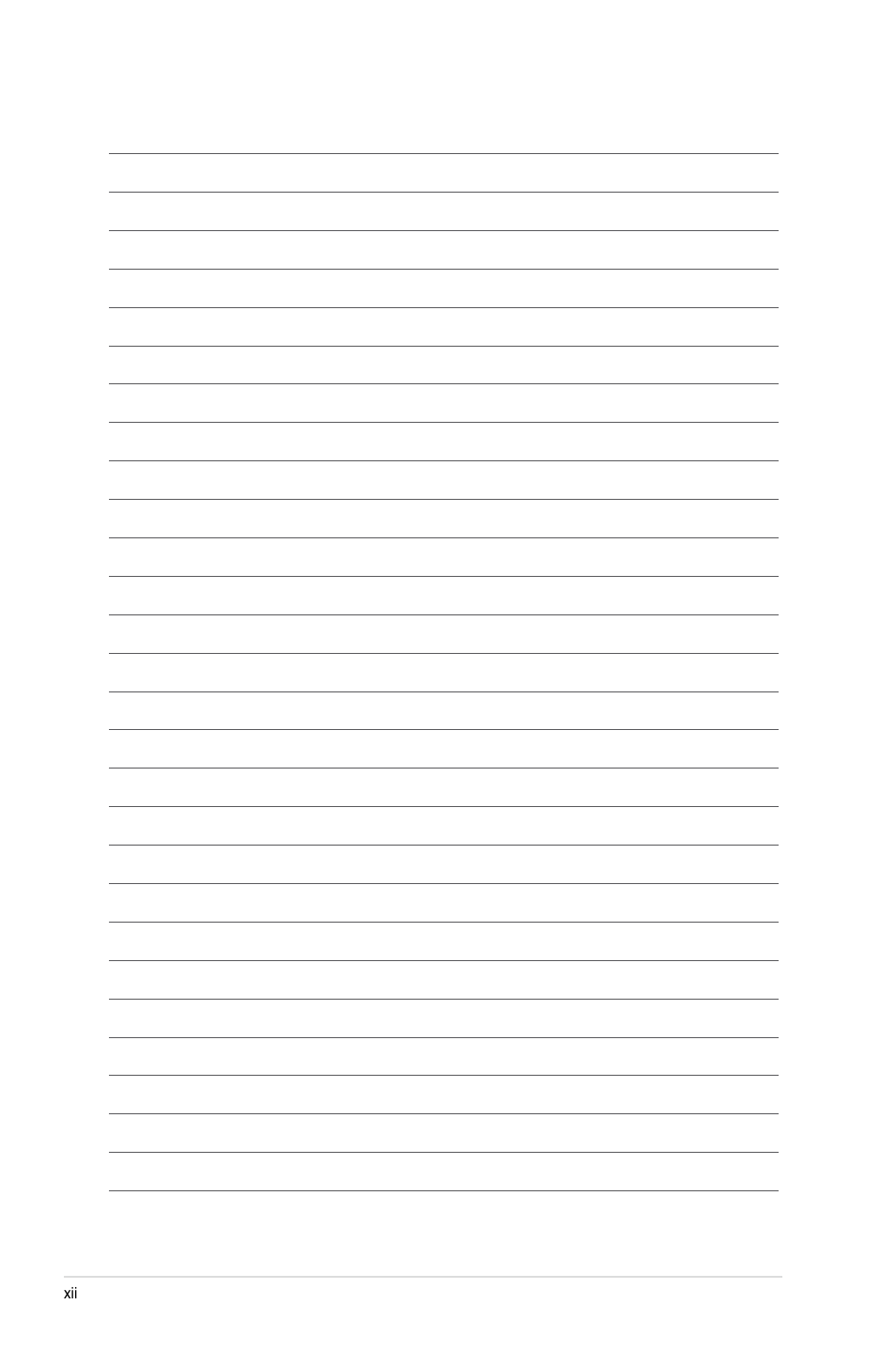 Asus M4A87TD/USB3 User Manual | Page 12 / 72