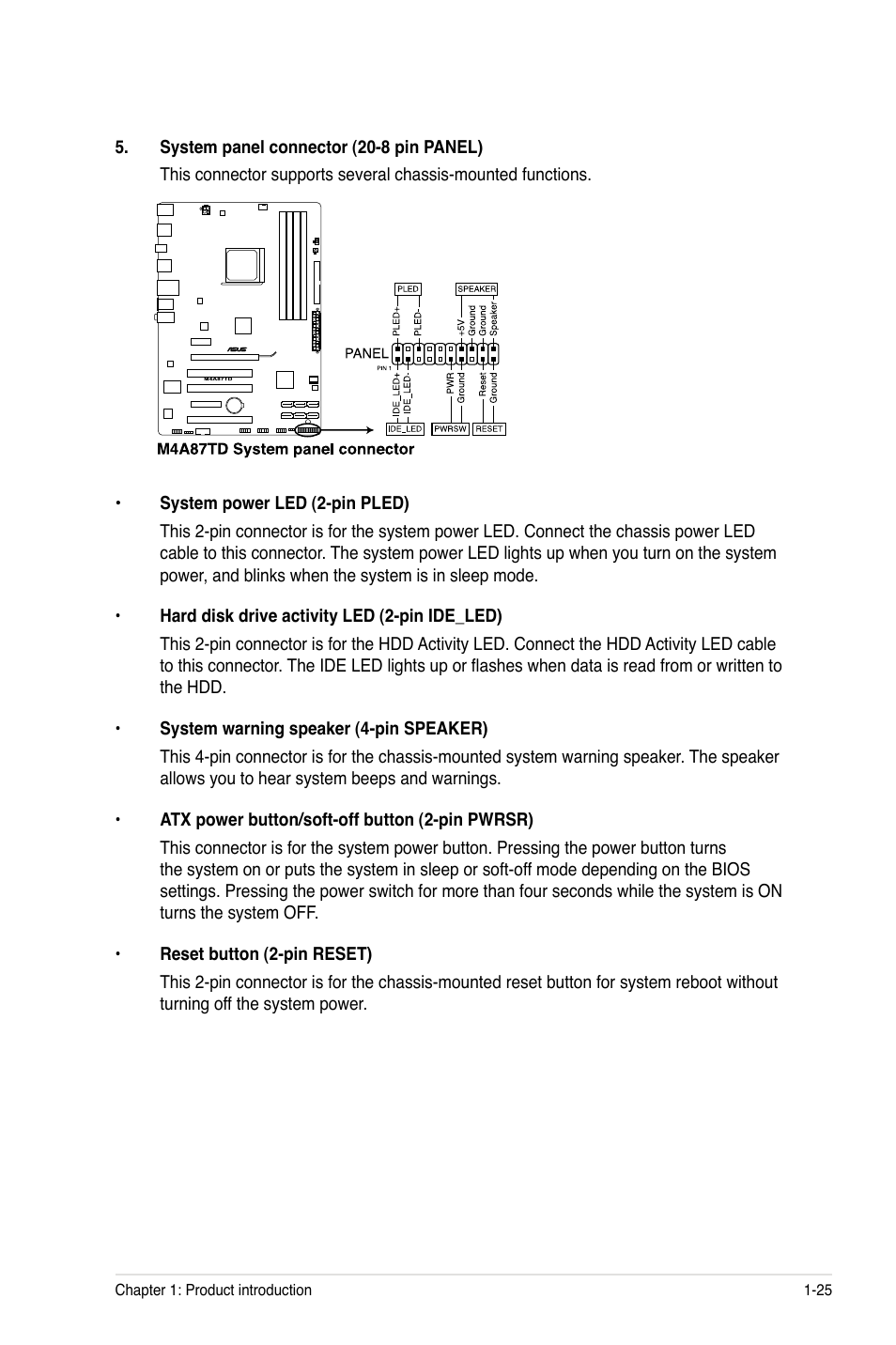 Asus M4A87TD/USB3 User Manual | Page 37 / 72