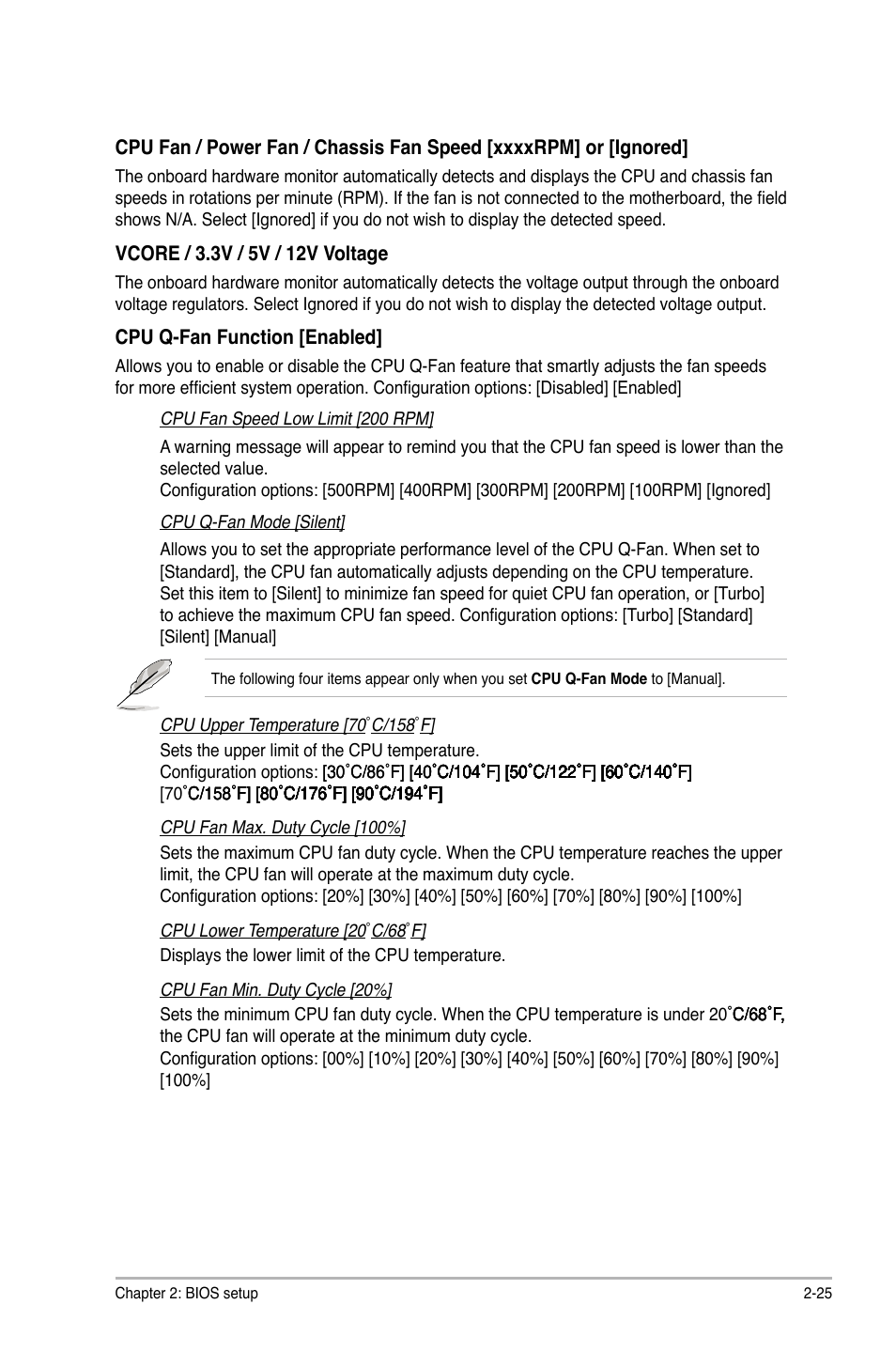 Asus M4A87TD/USB3 User Manual | Page 65 / 72