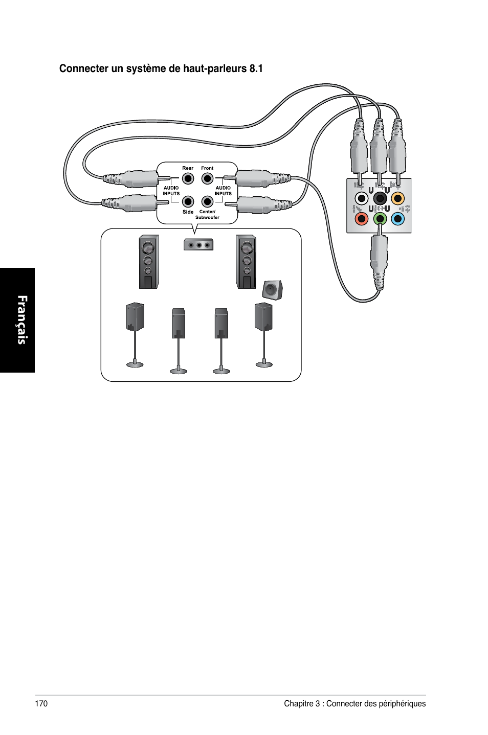 Asus CM6330 User Manual | Page 172 / 494