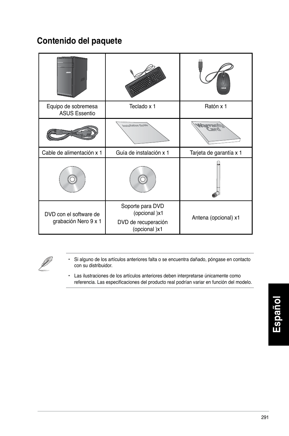 Asus CM6330 User Manual | Page 293 / 494