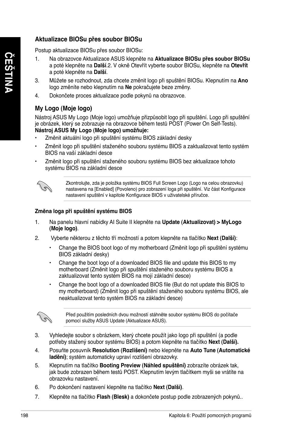 Če št in a če št in a če št in a če št in a | Asus BP6335 User Manual | Page 200 / 578