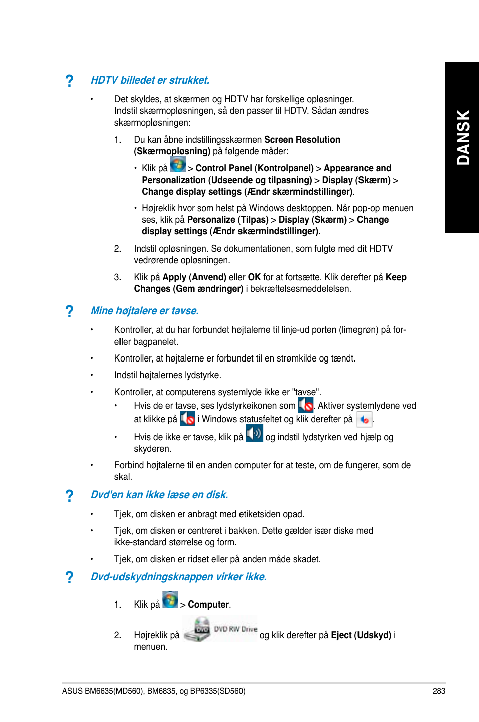 Da ns k da ns k | Asus BP6335 User Manual | Page 285 / 578