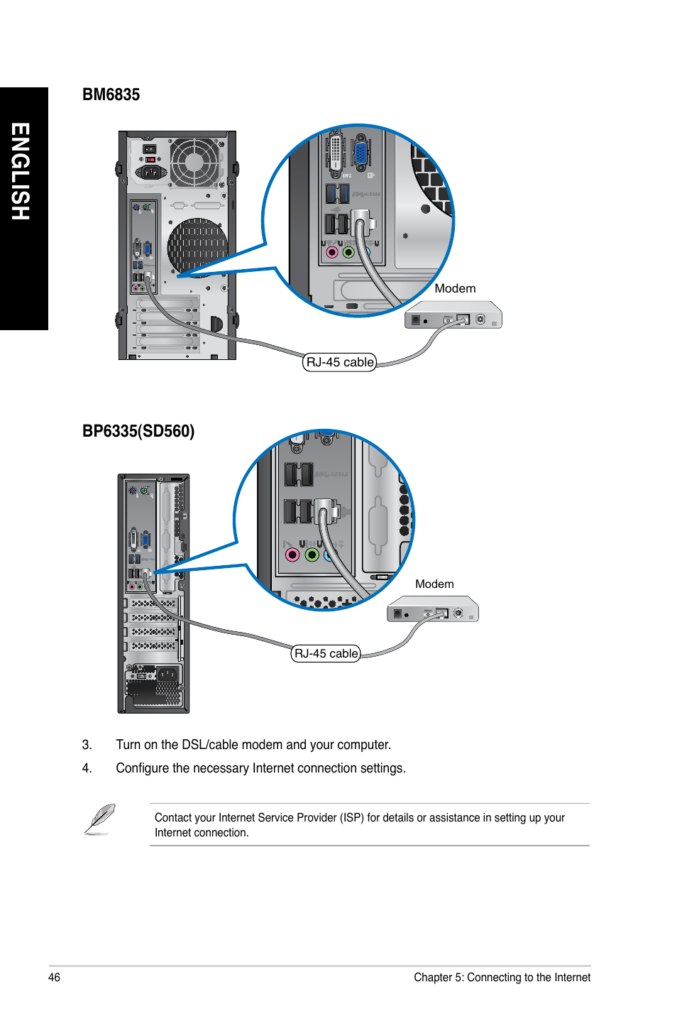 En gl is h en gl is h en gl is h en gl is h | Asus BP6335 User Manual | Page 48 / 578