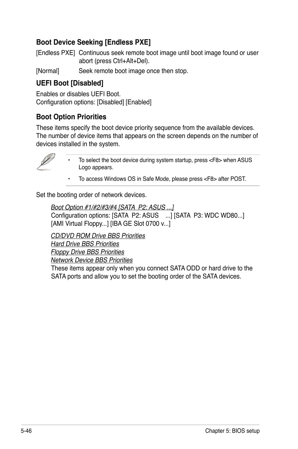 Asus RS700-E7/RS4-C User Manual | Page 110 / 196