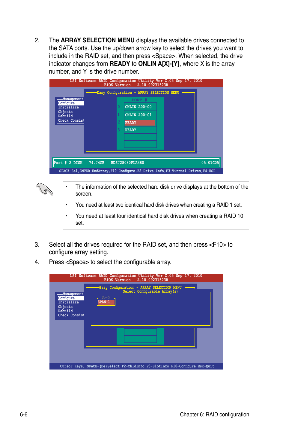 Asus RS700-E7/RS4-C User Manual | Page 120 / 196