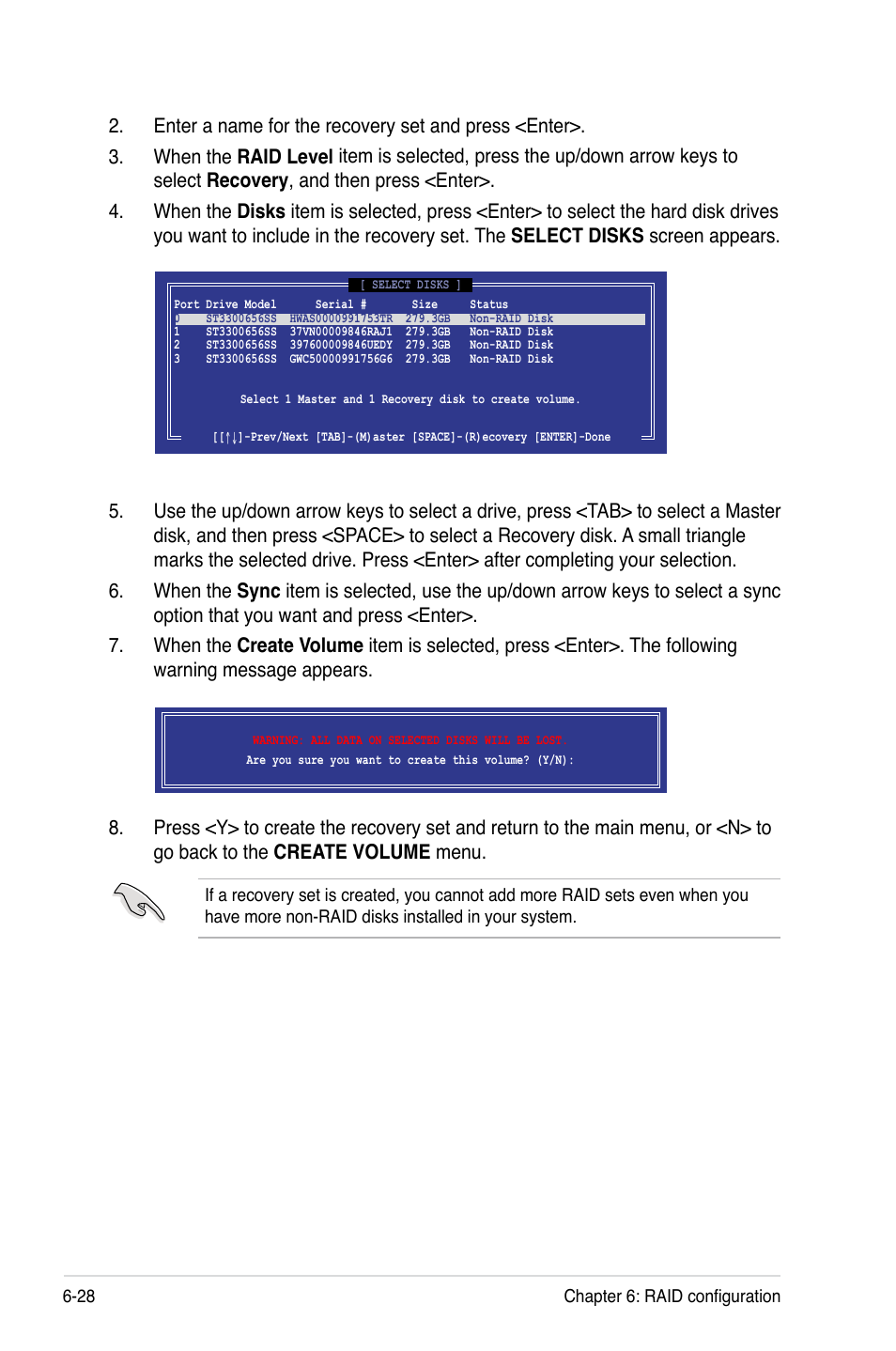 Asus RS700-E7/RS4-C User Manual | Page 142 / 196