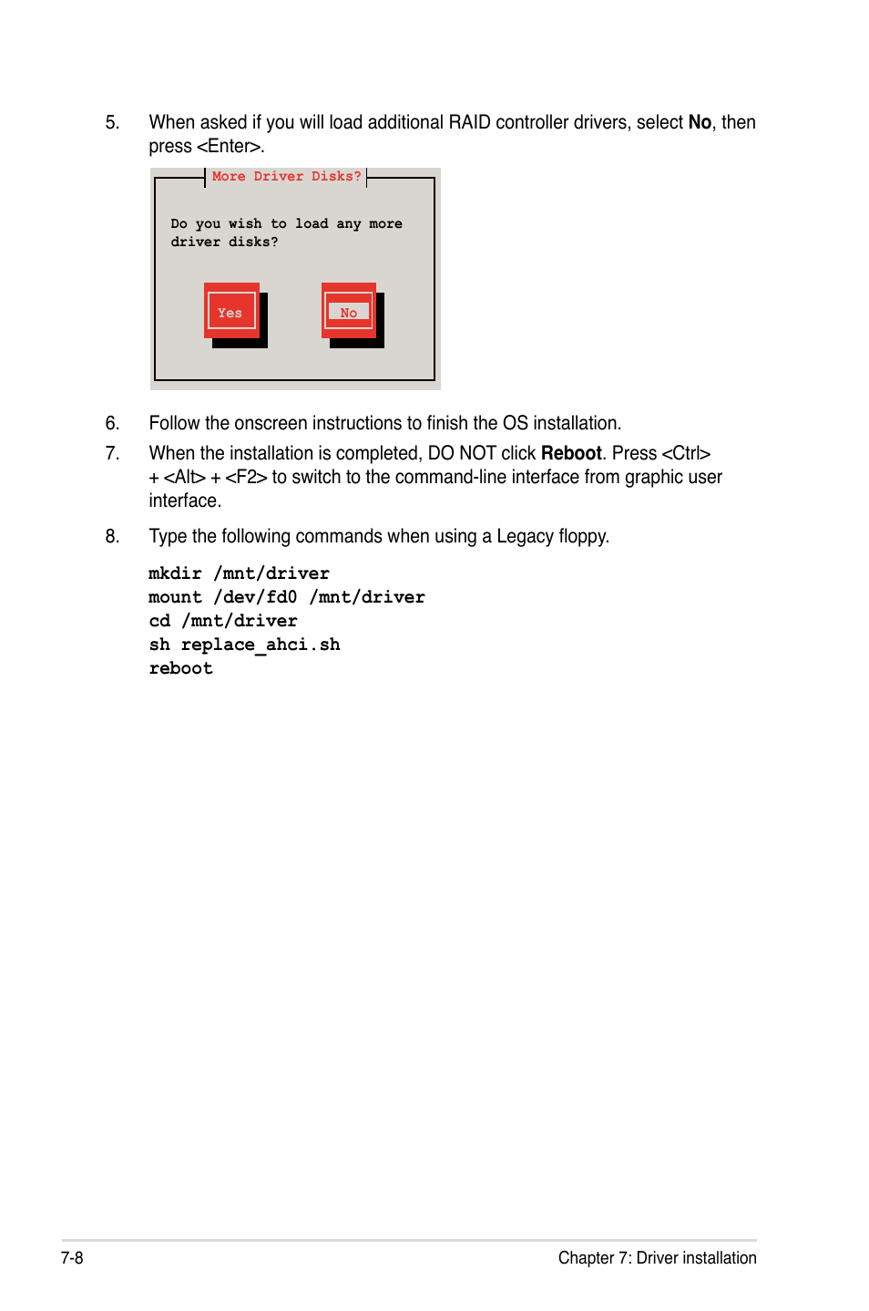 Asus RS700-E7/RS4-C User Manual | Page 162 / 196