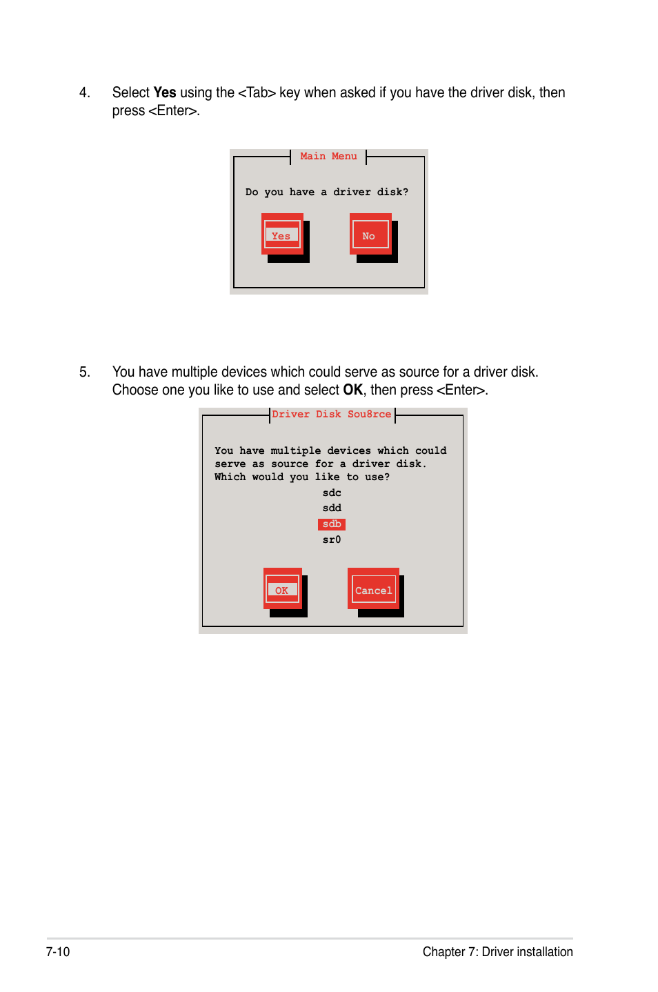 Asus RS700-E7/RS4-C User Manual | Page 164 / 196