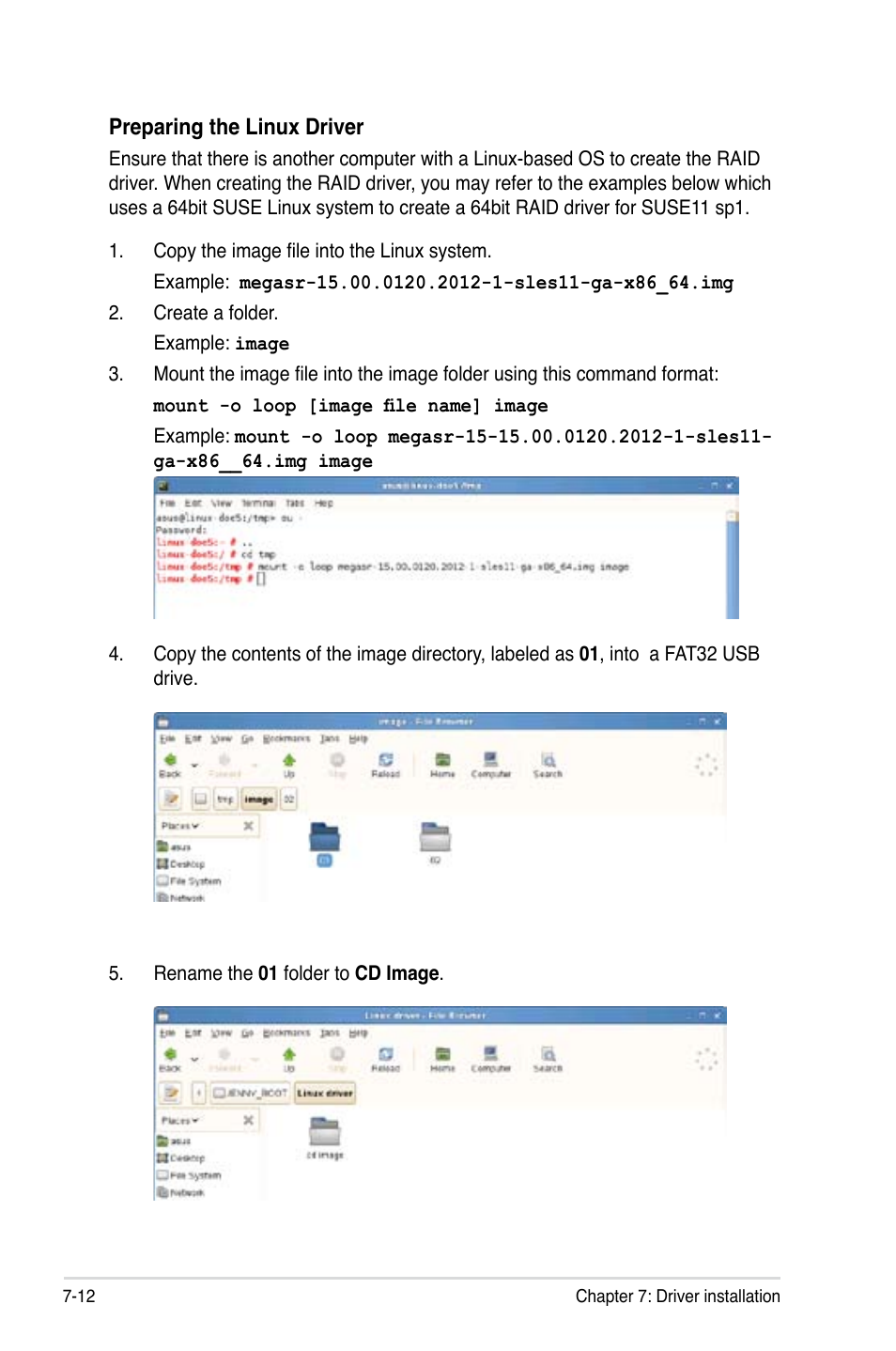 Asus RS700-E7/RS4-C User Manual | Page 166 / 196