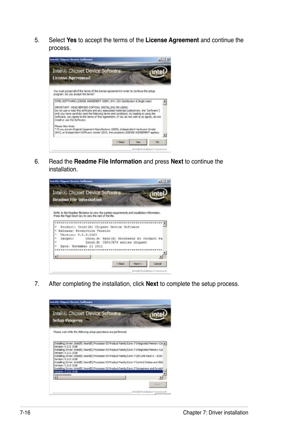 Asus RS700-E7/RS4-C User Manual | Page 170 / 196