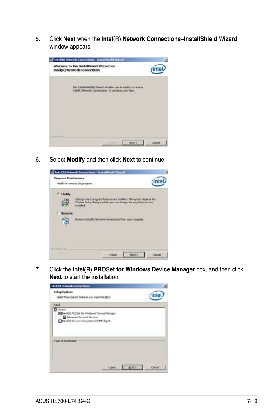 Asus RS700-E7/RS4-C User Manual | Page 173 / 196