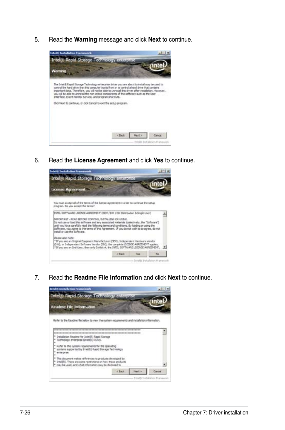Asus RS700-E7/RS4-C User Manual | Page 180 / 196