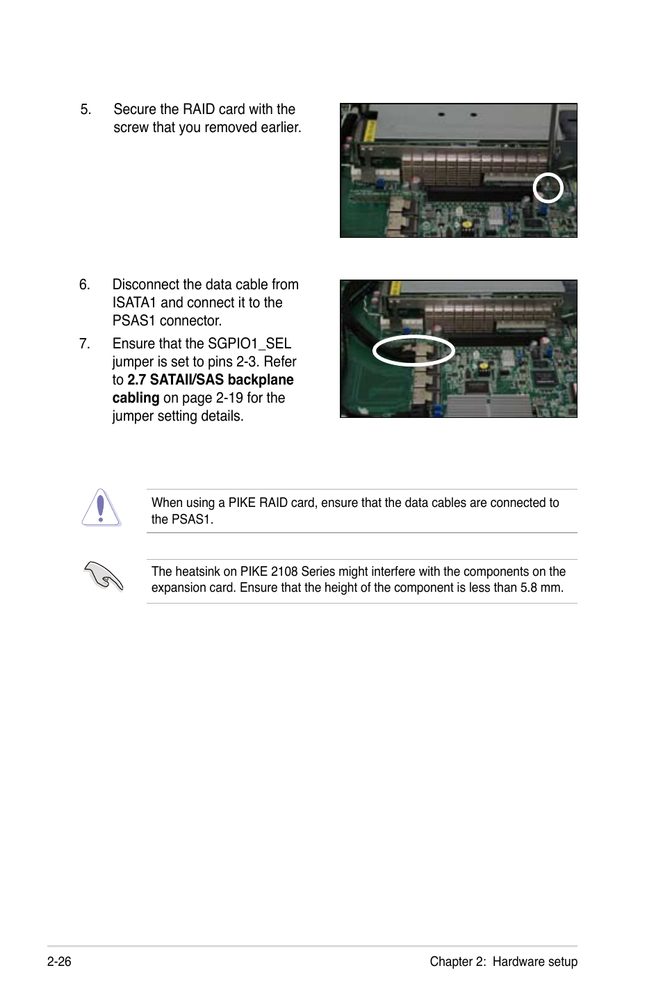 Asus RS700-E7/RS4-C User Manual | Page 44 / 196