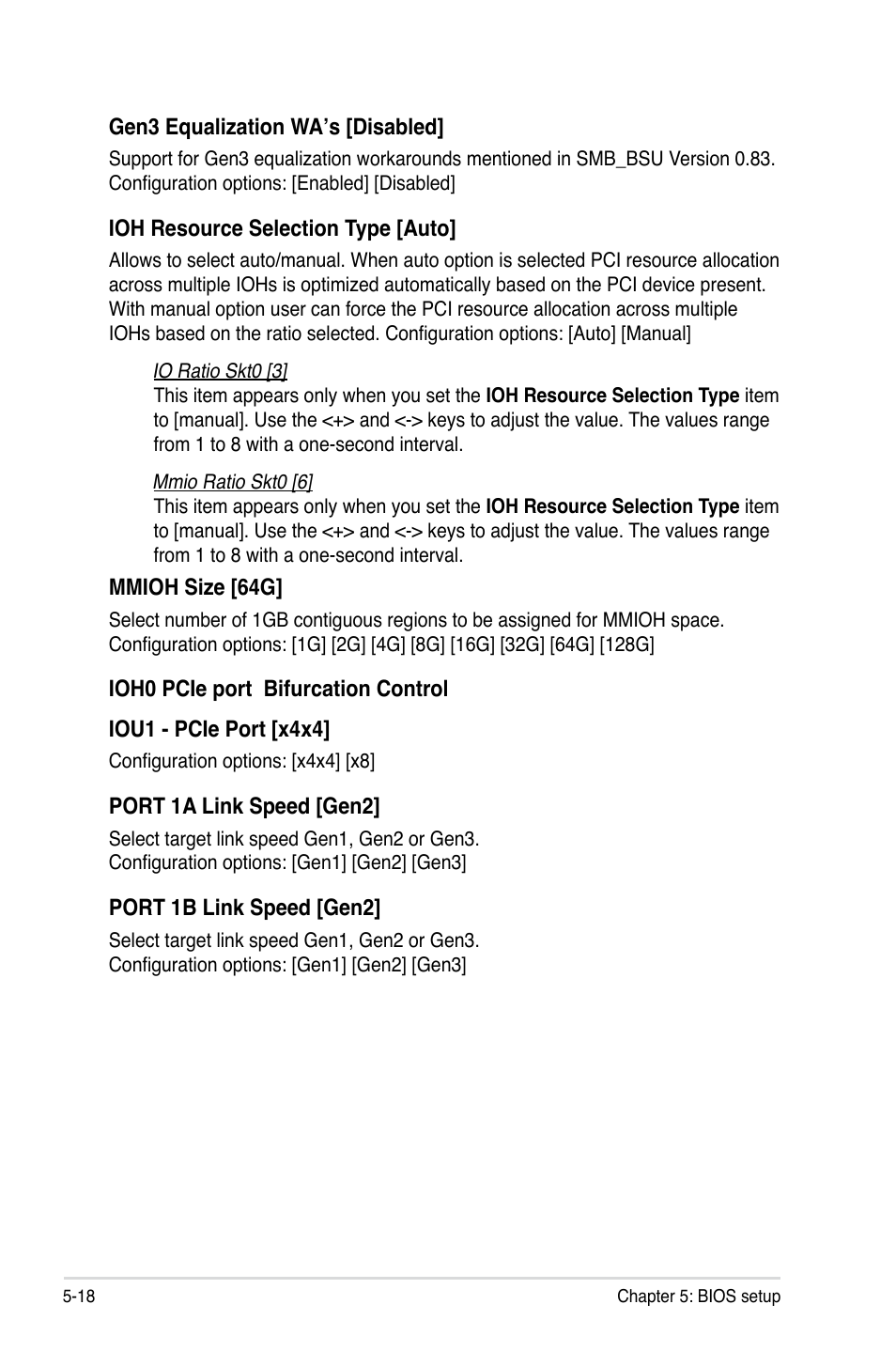 Asus RS700-E7/RS4-C User Manual | Page 82 / 196