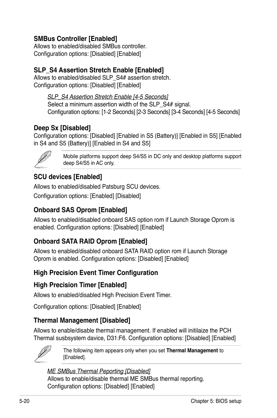 Asus RS700-E7/RS4-C User Manual | Page 84 / 196