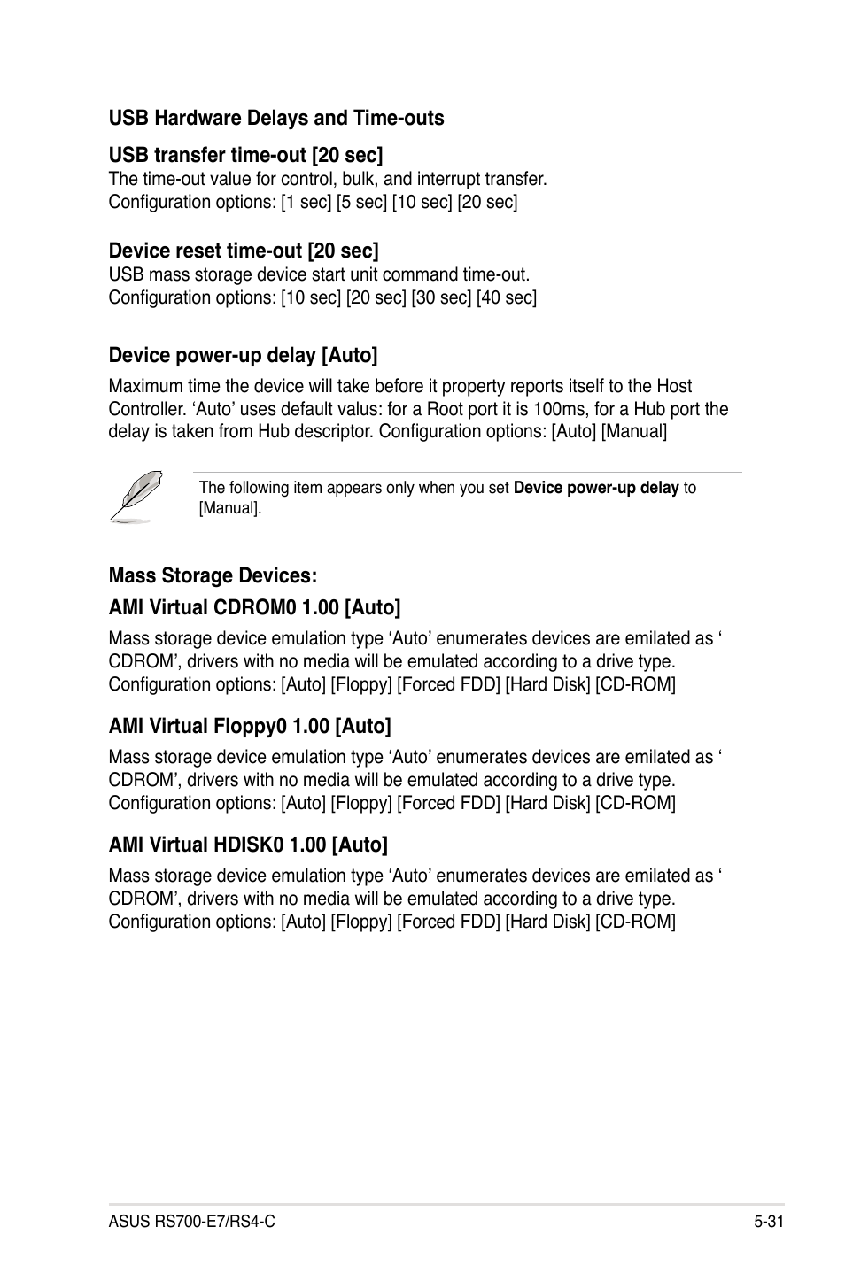 Asus RS700-E7/RS4-C User Manual | Page 95 / 196