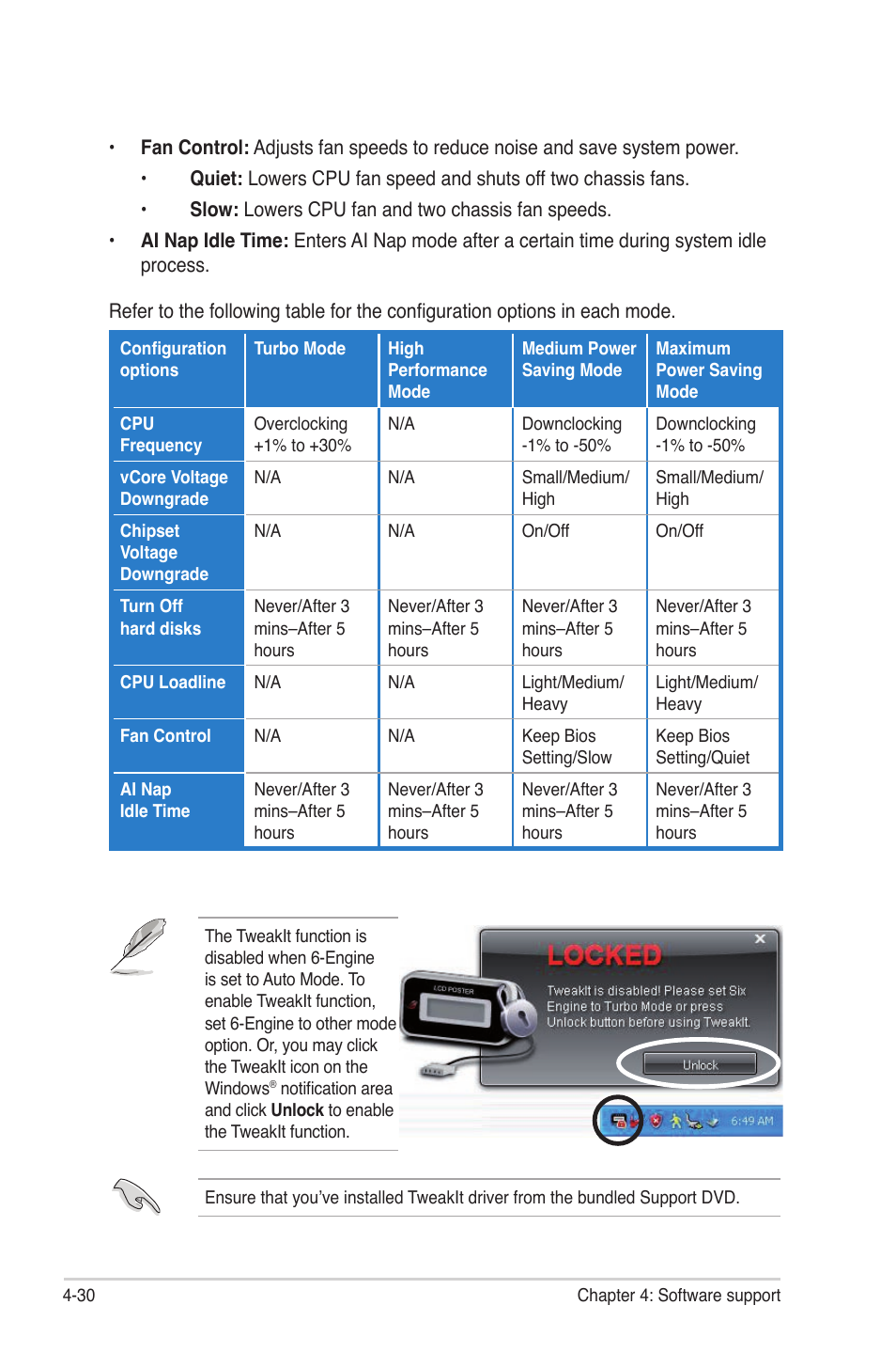 Asus Rampage II Gene User Manual | Page 146 / 176