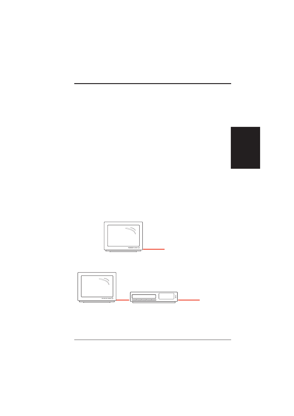 Hardware setup, Using your tv fm card, Catv/home antenna connections | Asus TV FM 7135 User Manual | Page 13 / 40