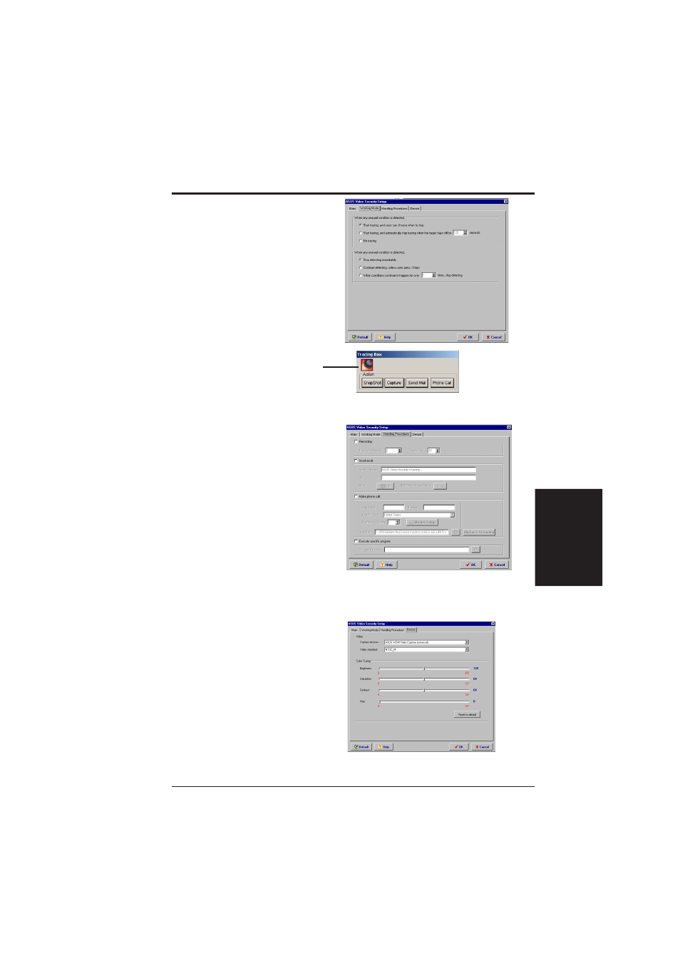 Software reference | Asus TV FM 7135 User Manual | Page 35 / 40