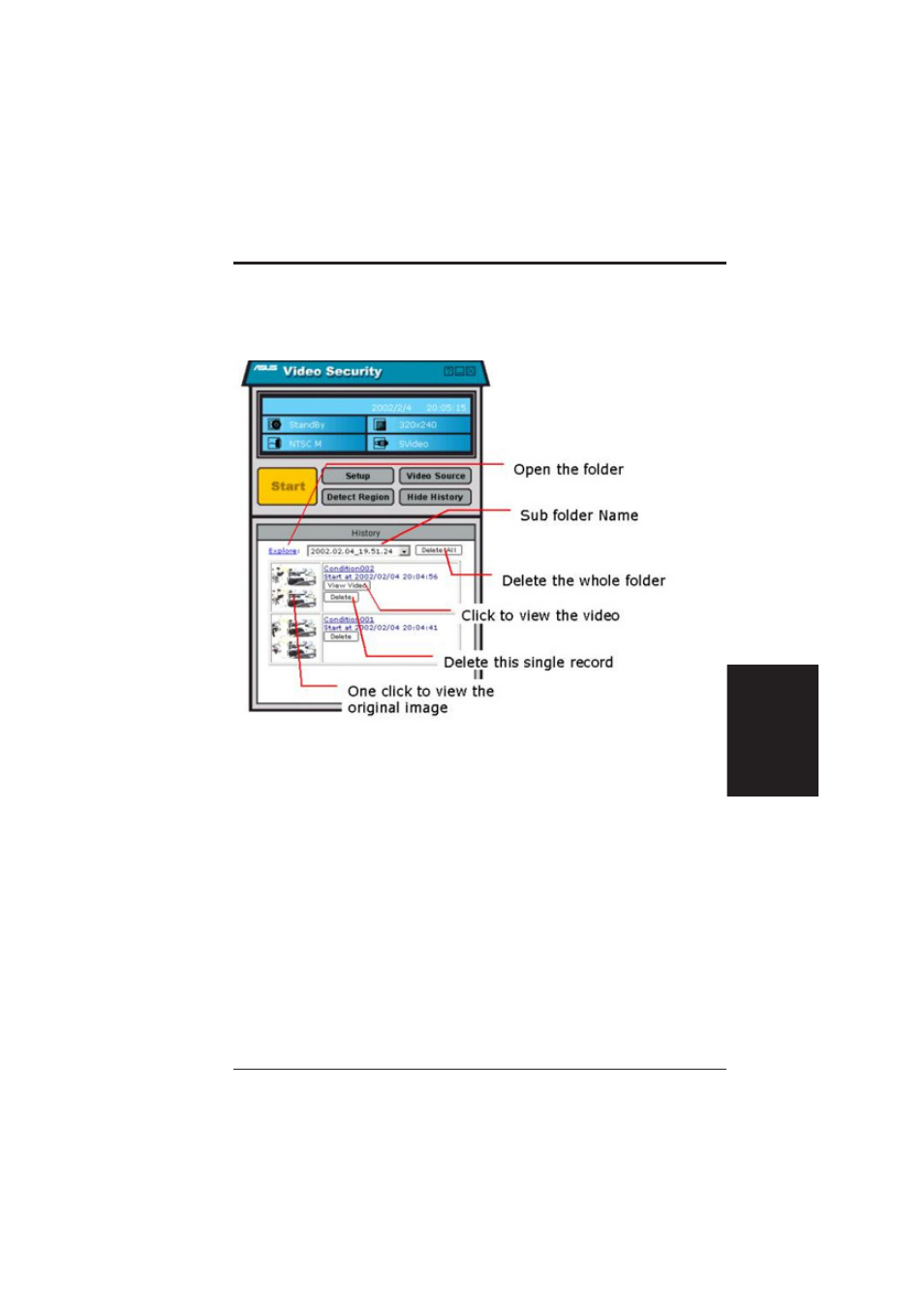 Software reference | Asus TV FM 7135 User Manual | Page 37 / 40