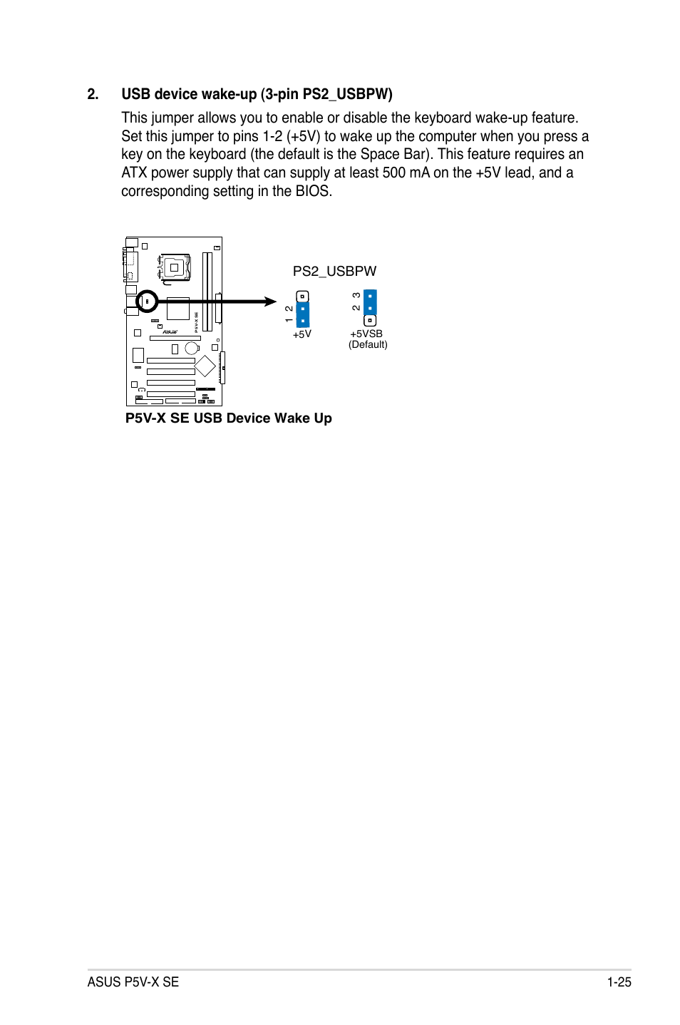 Asus P5V-X SE User Manual | Page 37 / 88