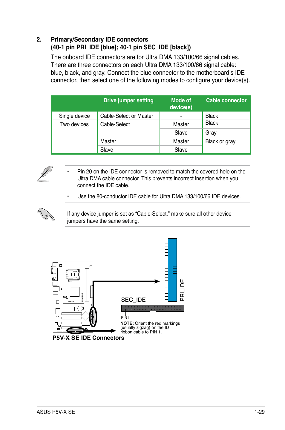 Asus P5V-X SE User Manual | Page 41 / 88