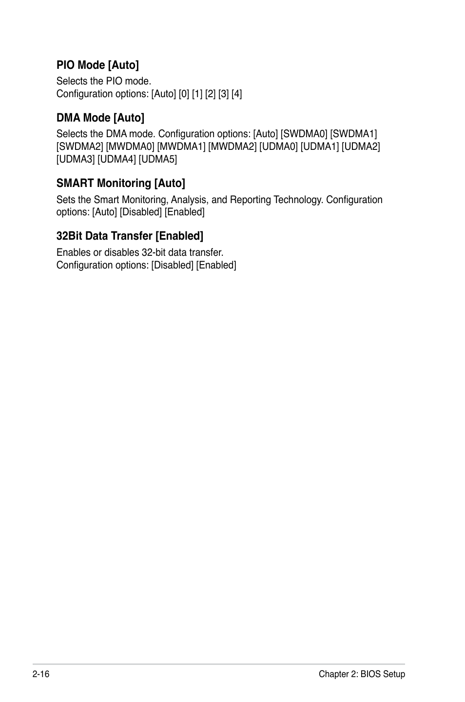 Asus P5V-X SE User Manual | Page 64 / 88