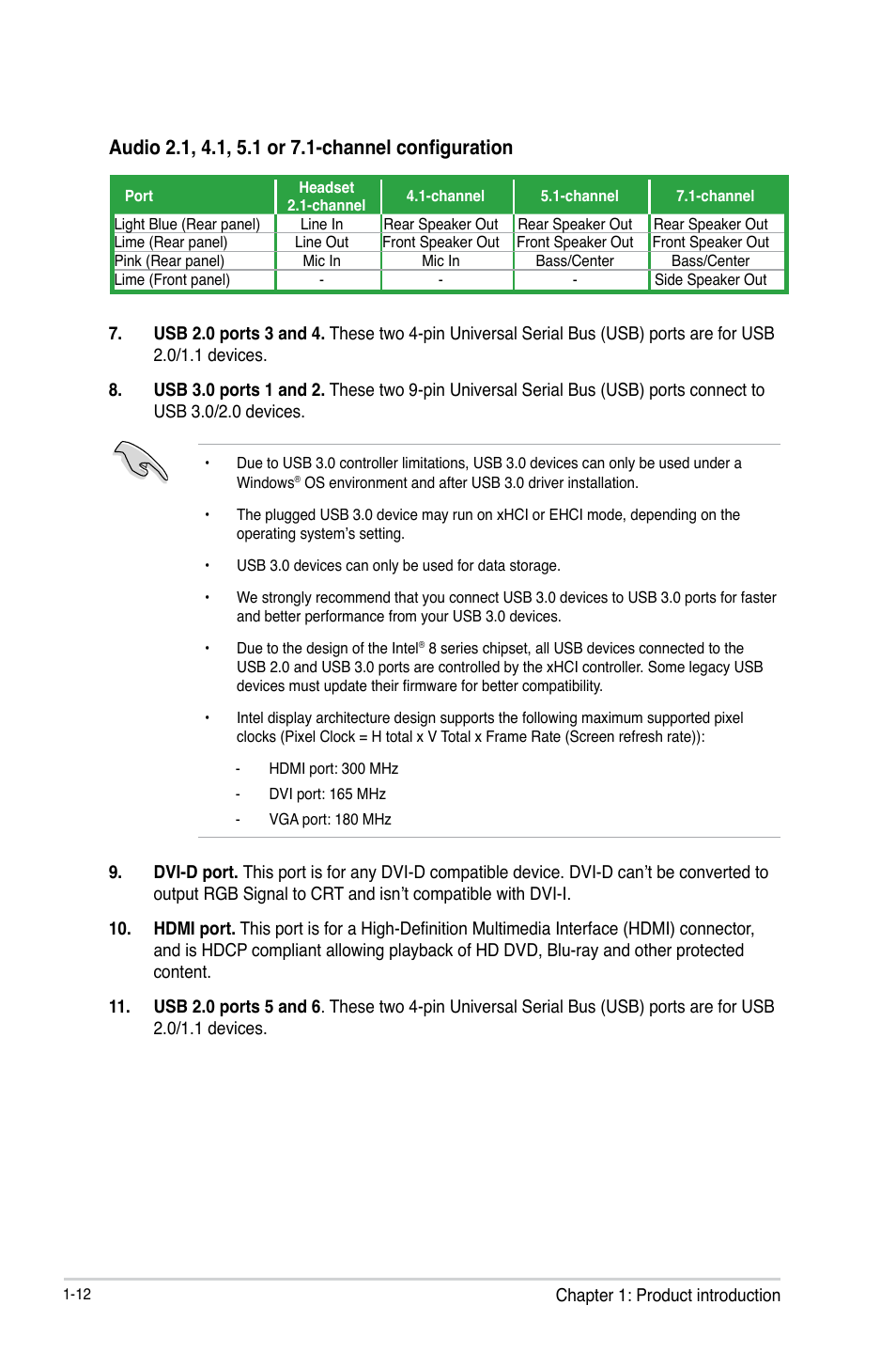 Asus H81I-PLUS User Manual | Page 20 / 74