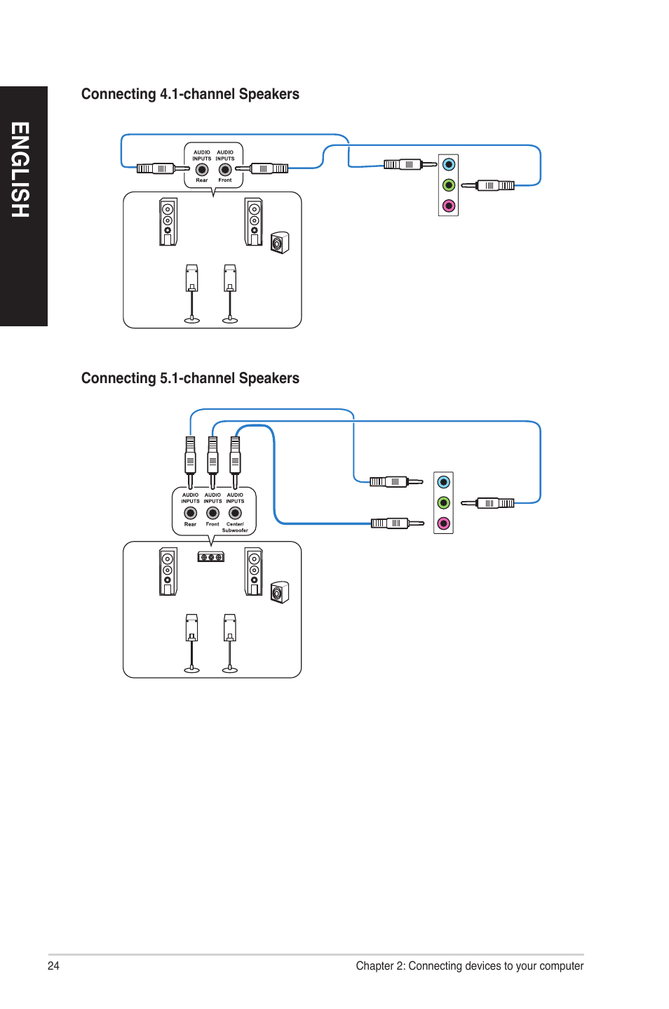 Asus M33AAG User Manual | Page 24 / 81