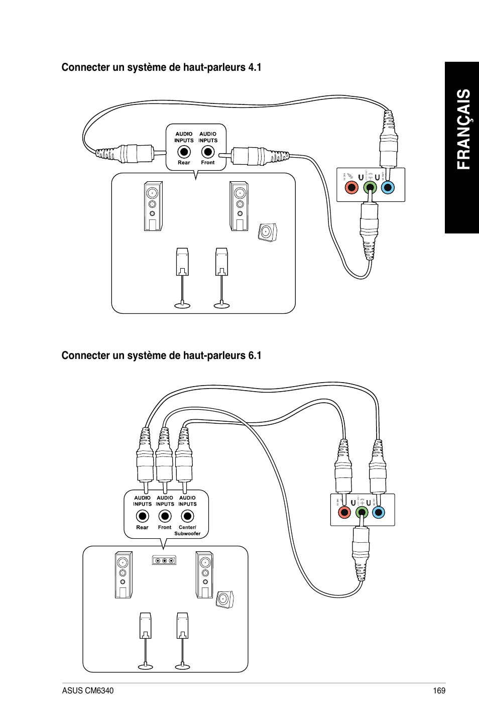 Fr an ça is fr an ça is | Asus CM6340 User Manual | Page 171 / 562