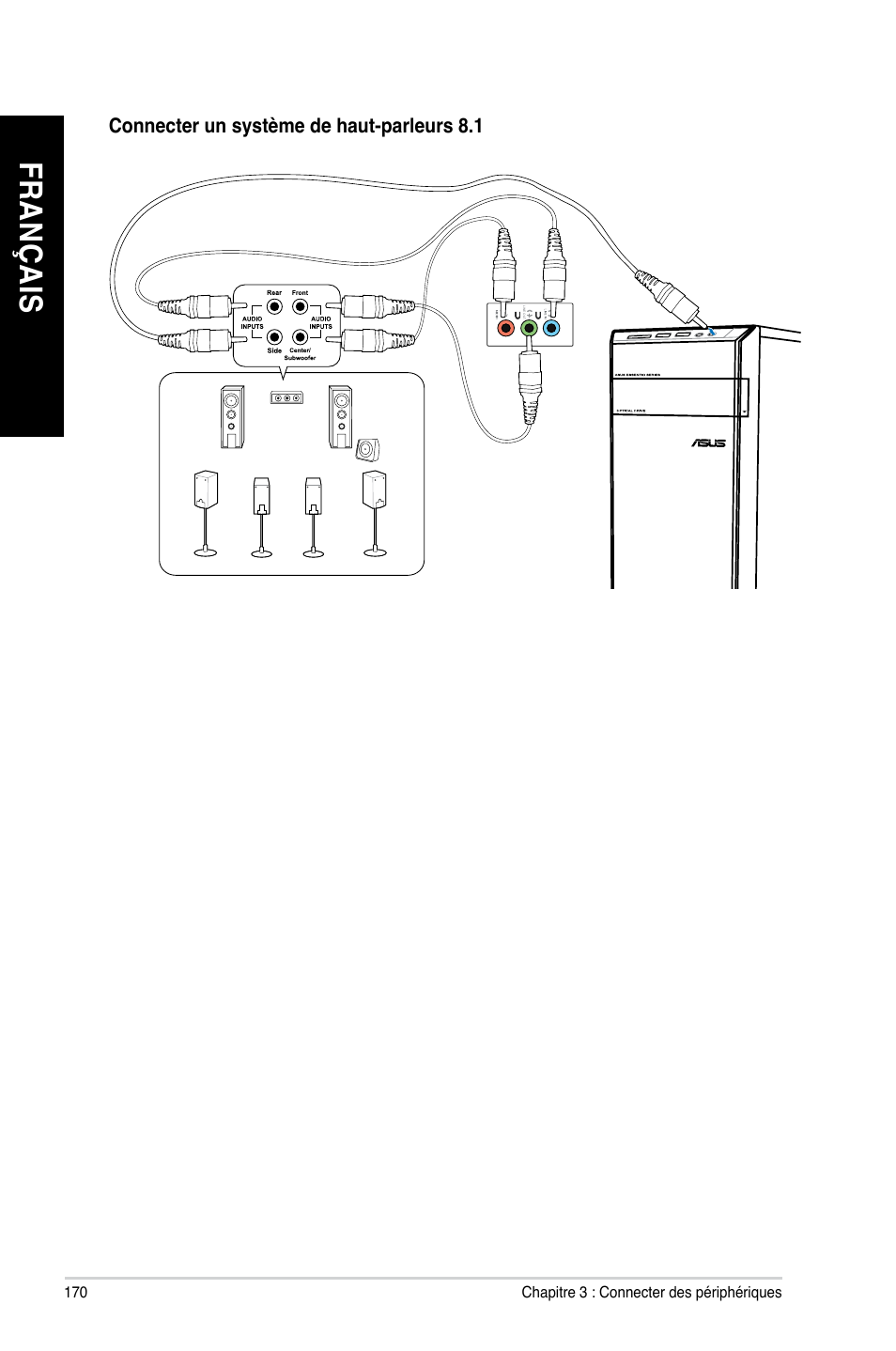 Fr an ça is fr an ça is fr an ça is fr an ça is | Asus CM6340 User Manual | Page 172 / 562