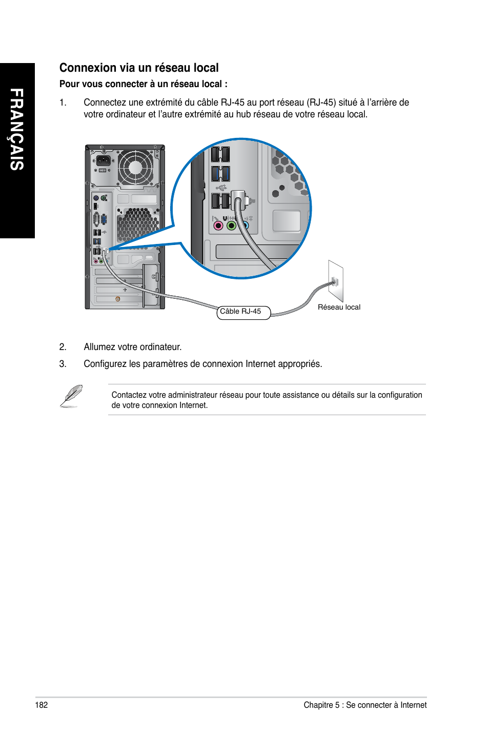 Fr an ça is fr an ça is fr an ça is fr an ça is | Asus CM6340 User Manual | Page 184 / 562