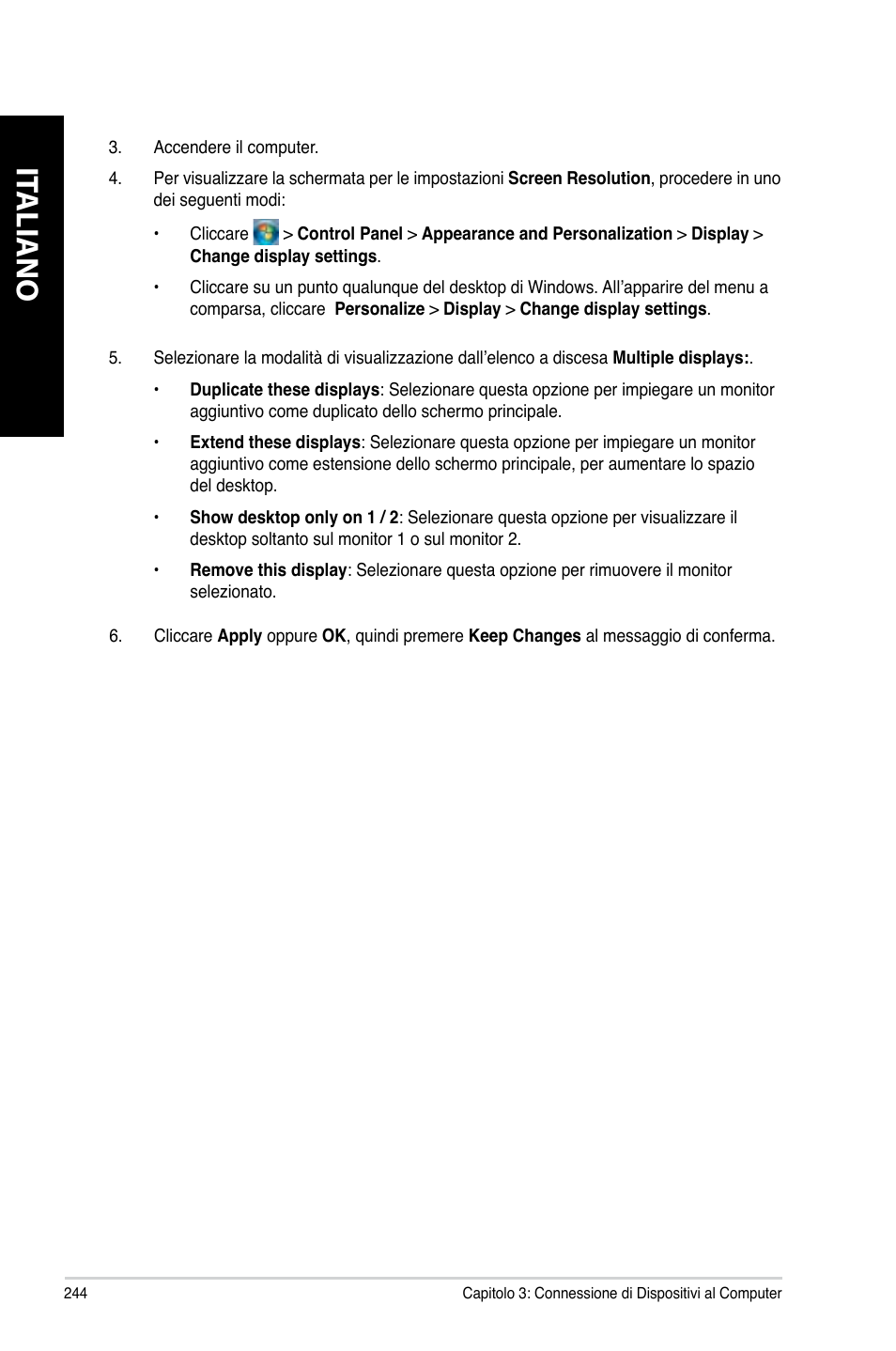 It aliano it aliano it aliano it aliano | Asus CM6340 User Manual | Page 246 / 562