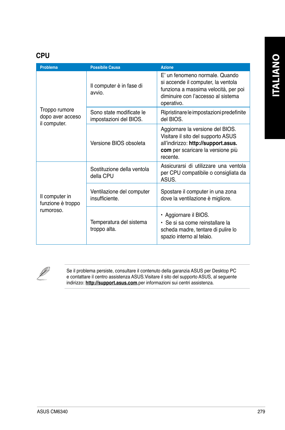 It aliano it aliano | Asus CM6340 User Manual | Page 281 / 562