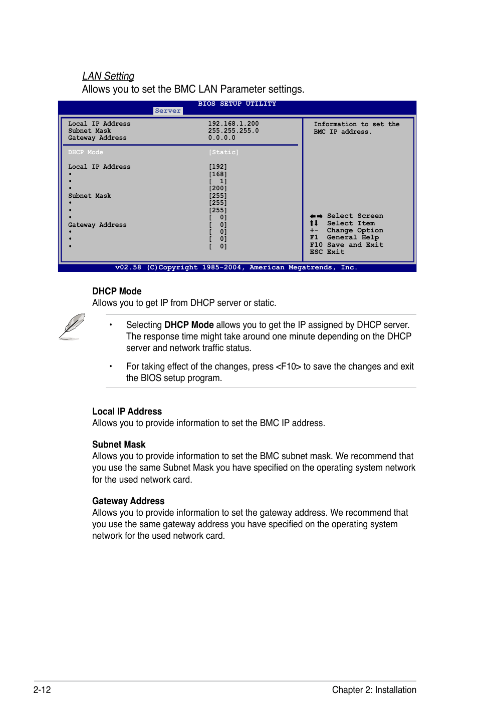 Asus ASMB3-SOL PLUS User Manual | Page 26 / 70