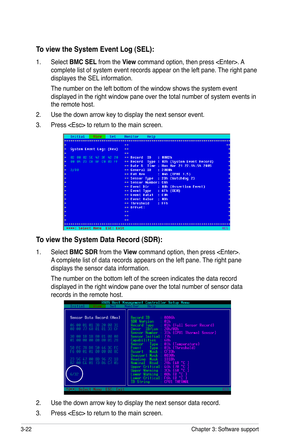 Asus ASMB3-SOL PLUS User Manual | Page 60 / 70