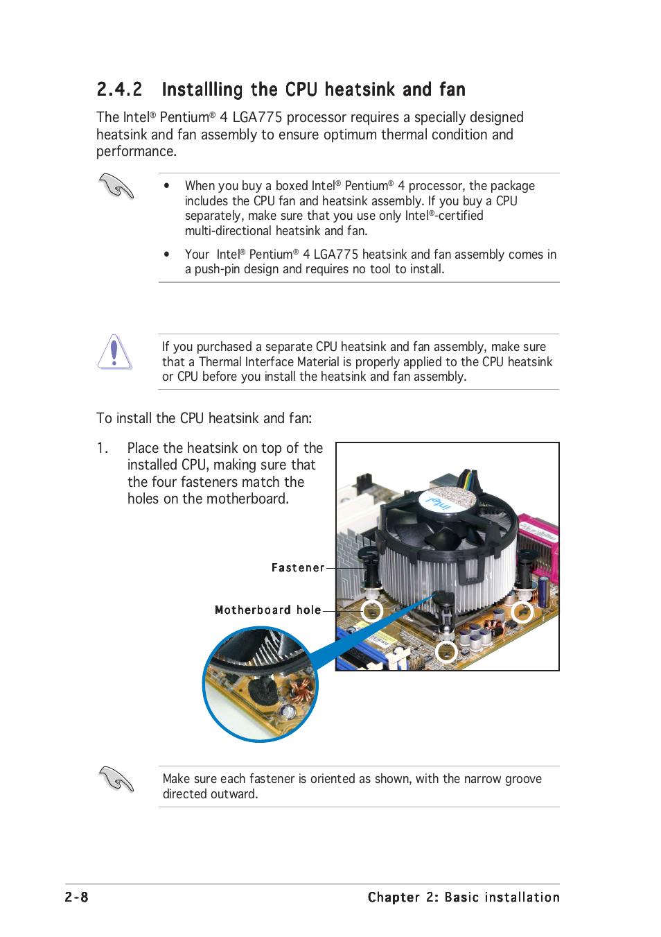 Asus Vintage-PH1 User Manual | Page 26 / 98