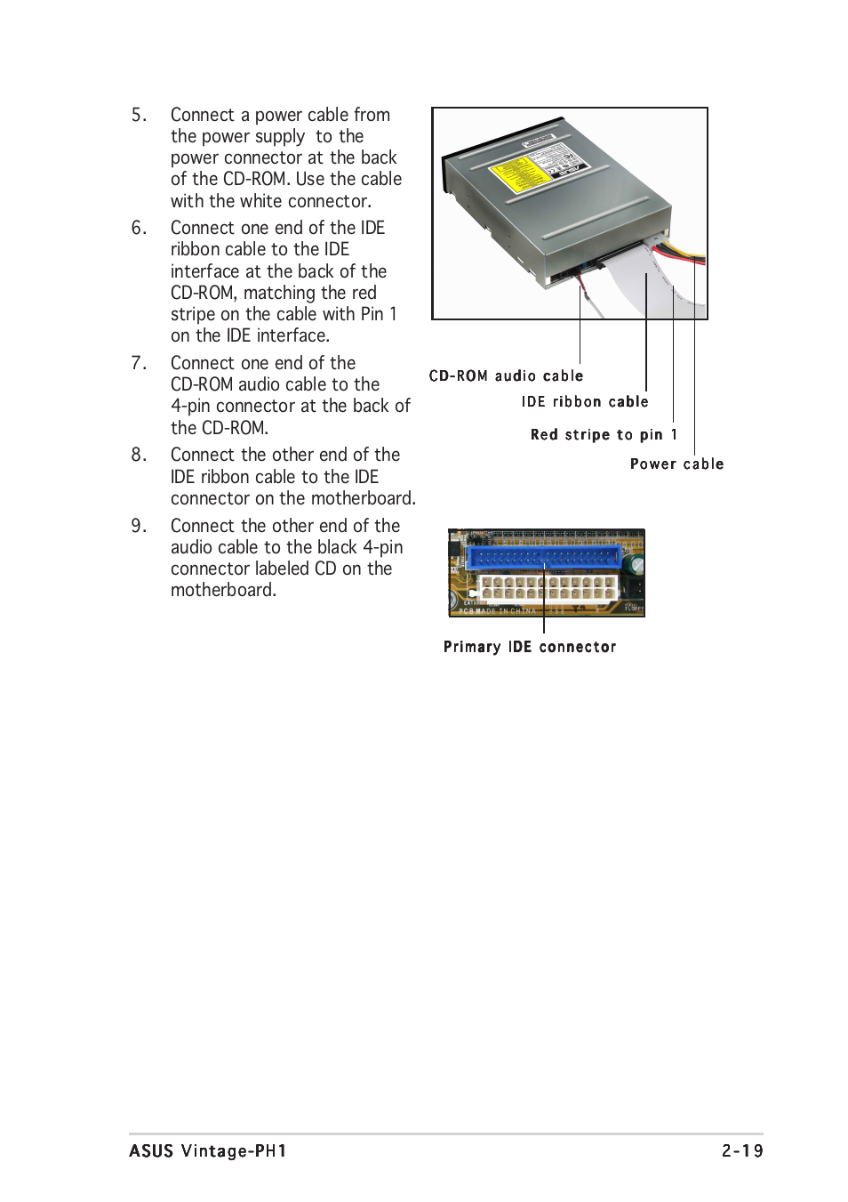 Asus Vintage-PH1 User Manual | Page 37 / 98