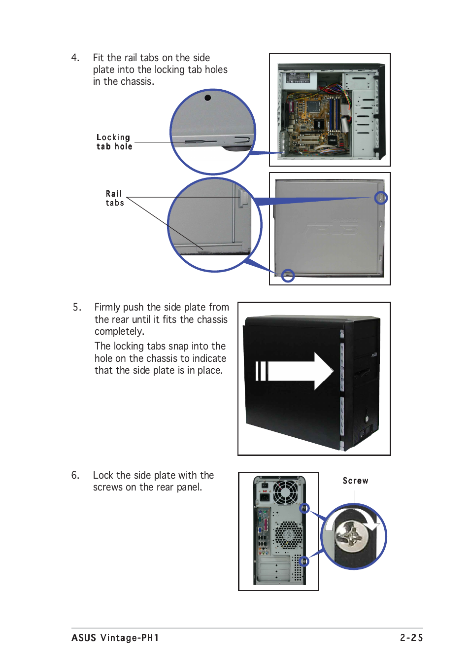 Asus Vintage-PH1 User Manual | Page 43 / 98