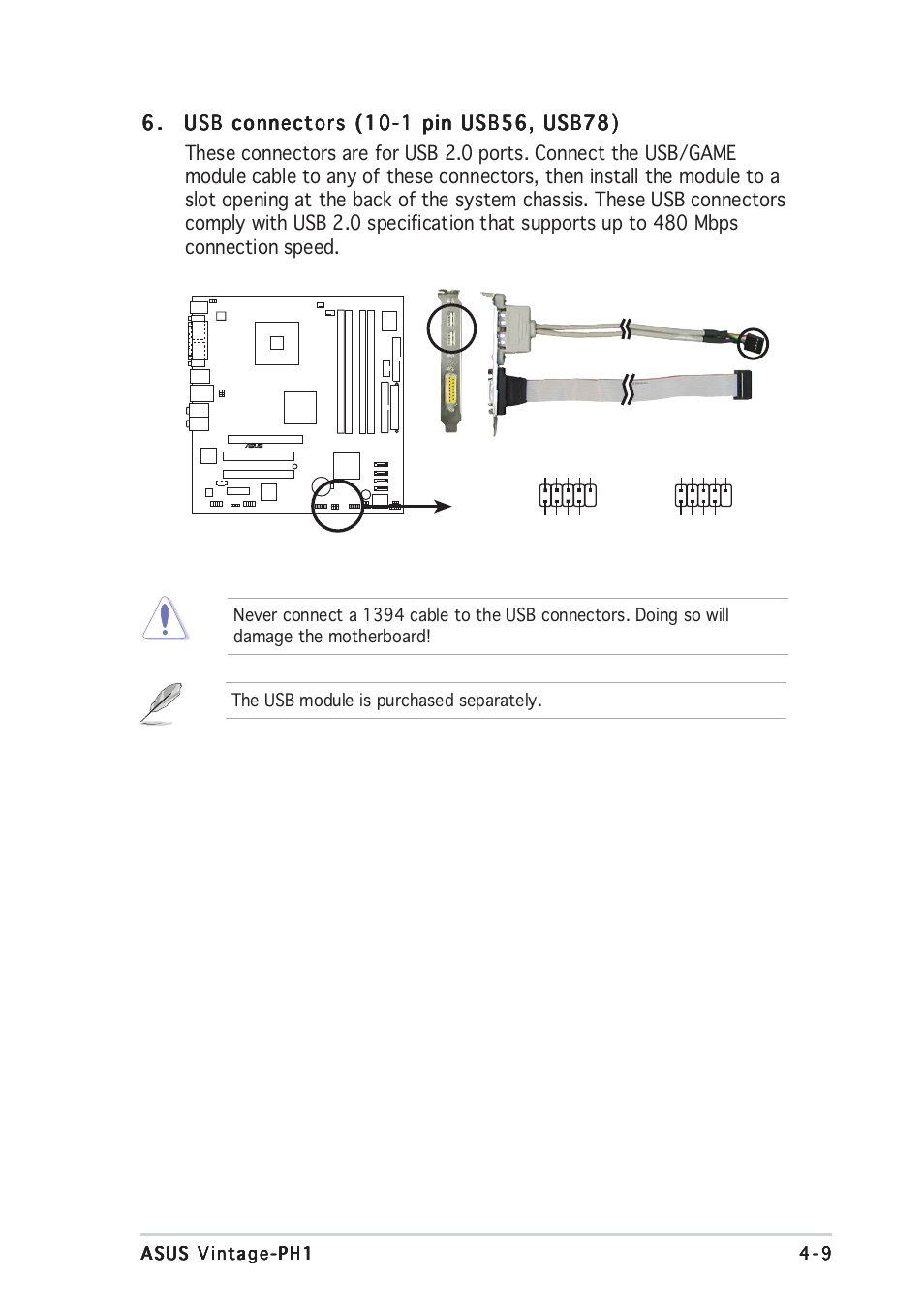 Asus Vintage-PH1 User Manual | Page 59 / 98