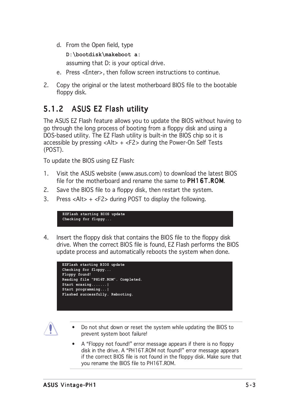 Asus Vintage-PH1 User Manual | Page 67 / 98