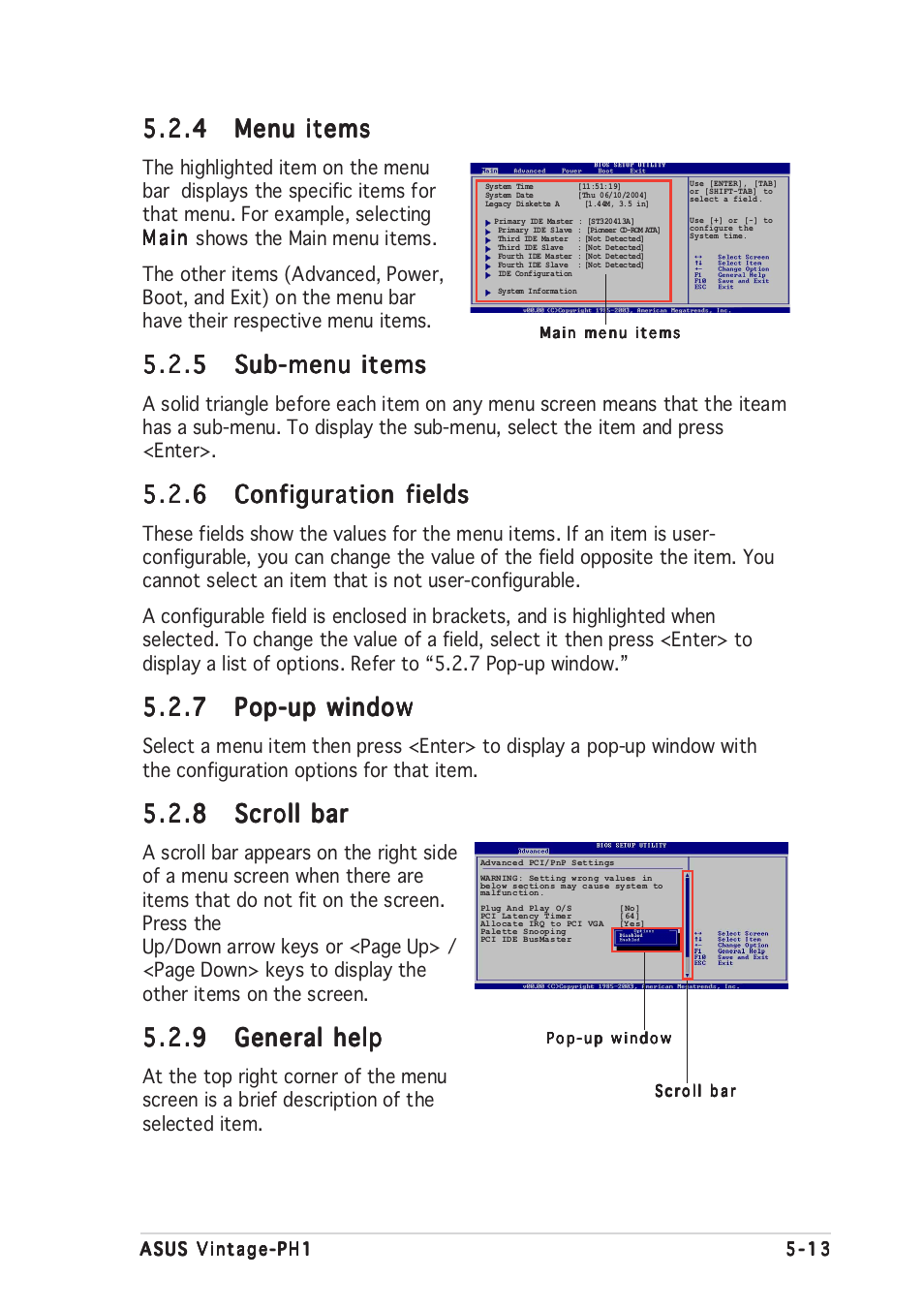 Asus Vintage-PH1 User Manual | Page 77 / 98