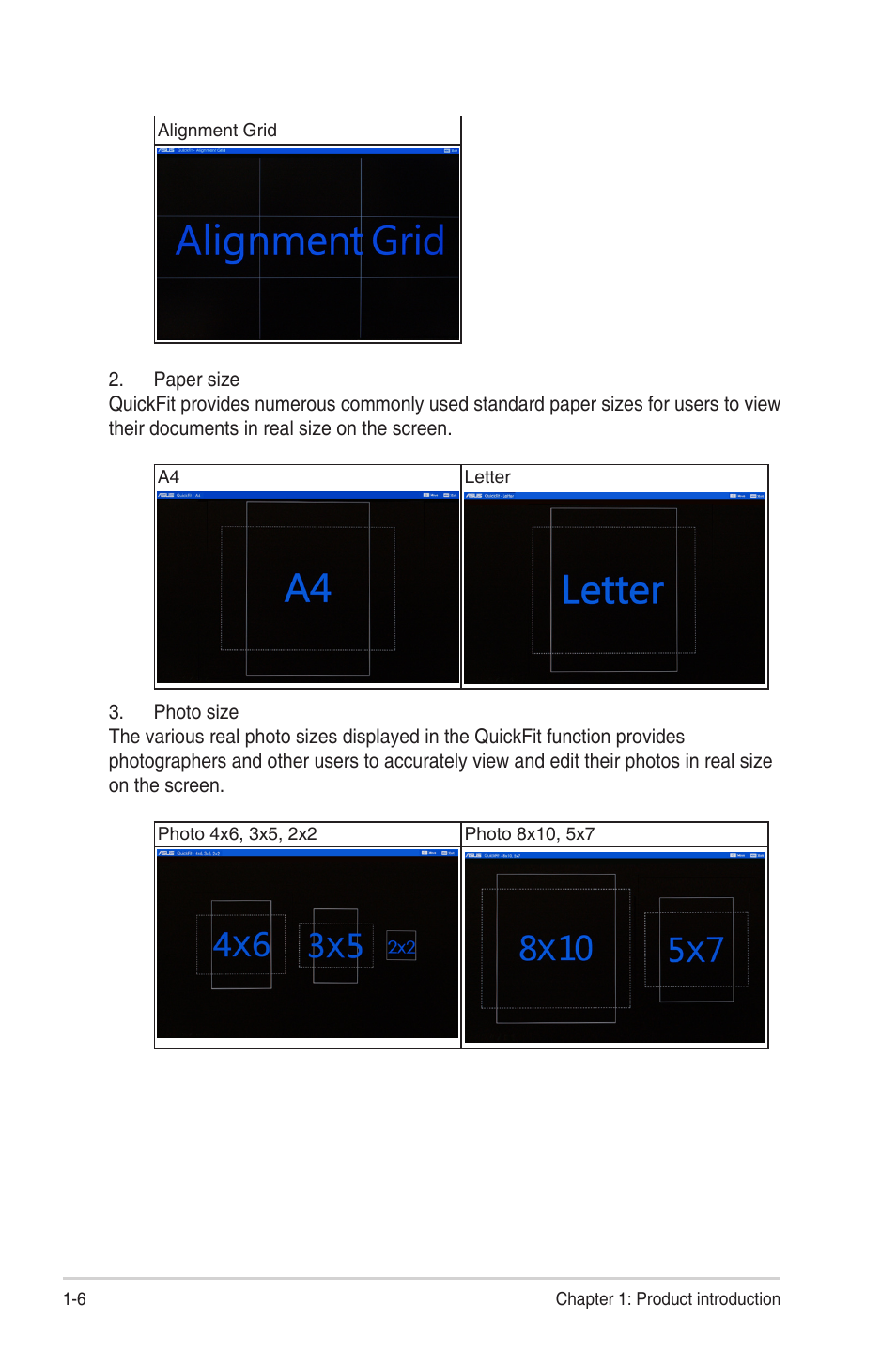 Asus PA279Q User Manual | Page 12 / 26