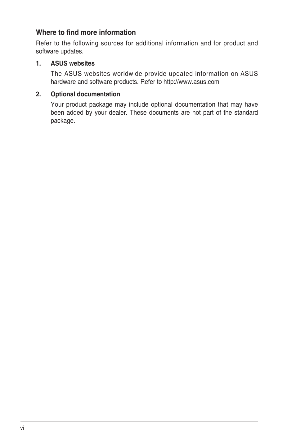 Asus PA279Q User Manual | Page 6 / 26