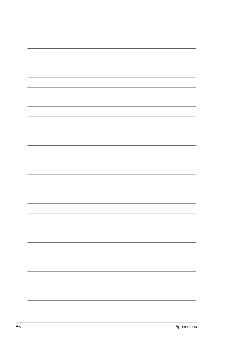 Asus M5A97 LE R2.0 User Manual | Page 132 / 132