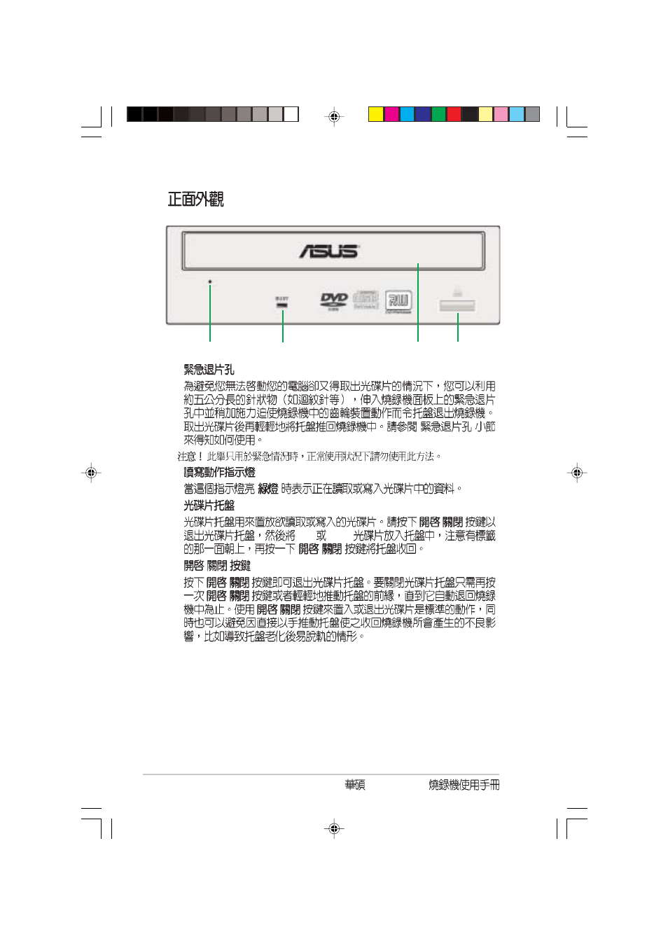 Asus DRW-0804P User Manual | Page 34 / 46